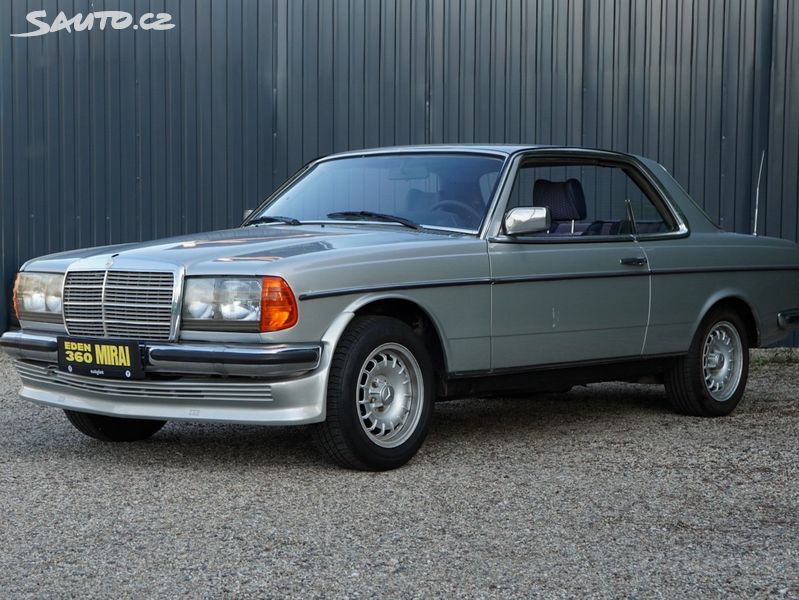 Mercedes-Benz 123, 230 CE